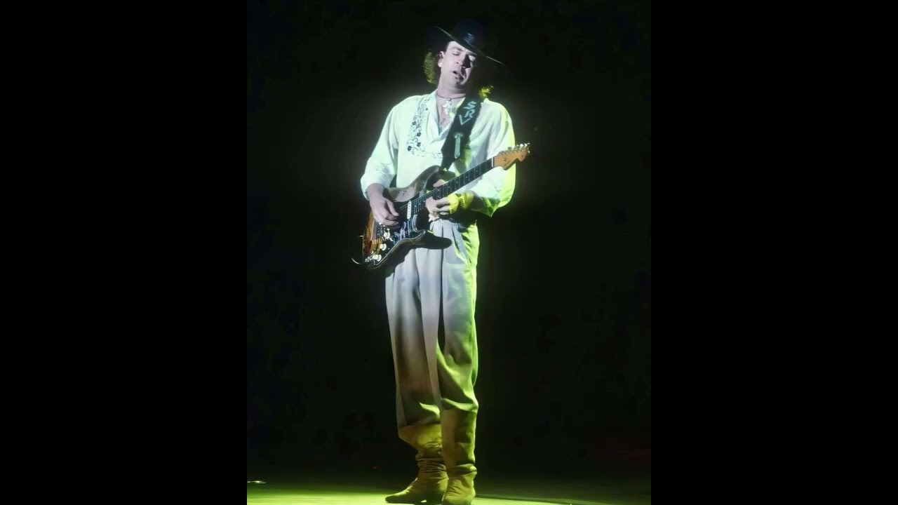 Stevie Ray Vaughan Live - 08/01/1989 - Starlight Theatre, Kansas City, MO