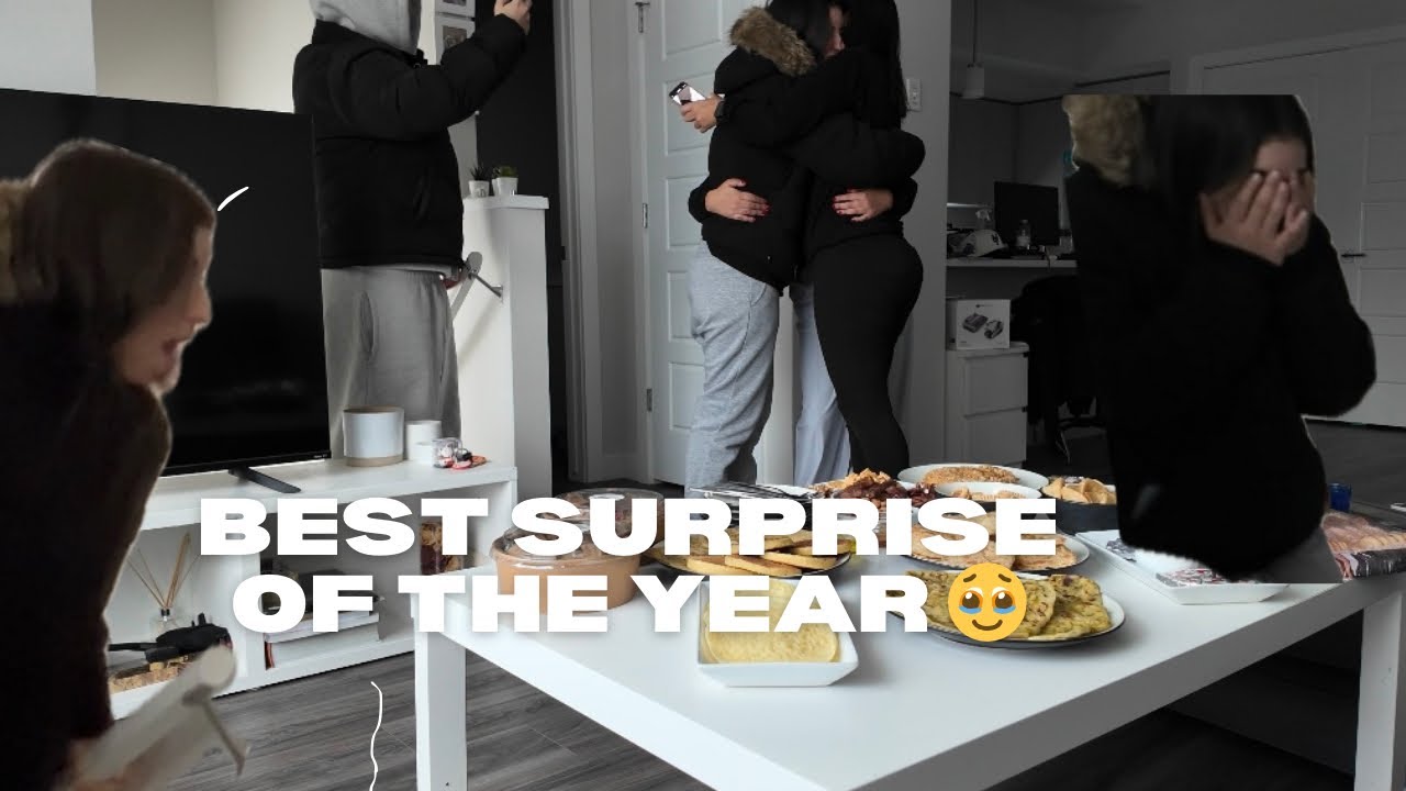 They surprised me 🥹 I Was Not Ready for This 🫶🏼فجؤني بشي حاجة ما كنتش على بالي 