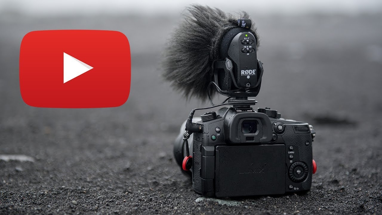 Top 6 DSLR Cameras for YouTube 2018!
