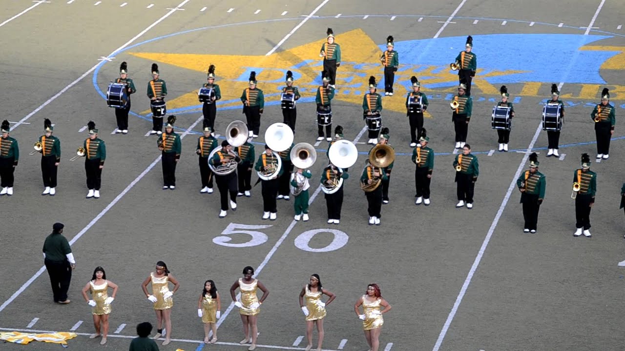 cross keys marching band