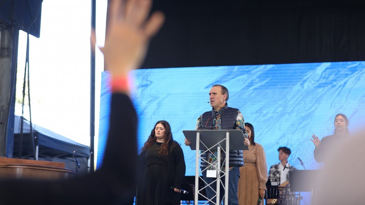 The Gift of Faith, Continued | Pastor Rodney Howard-Browne