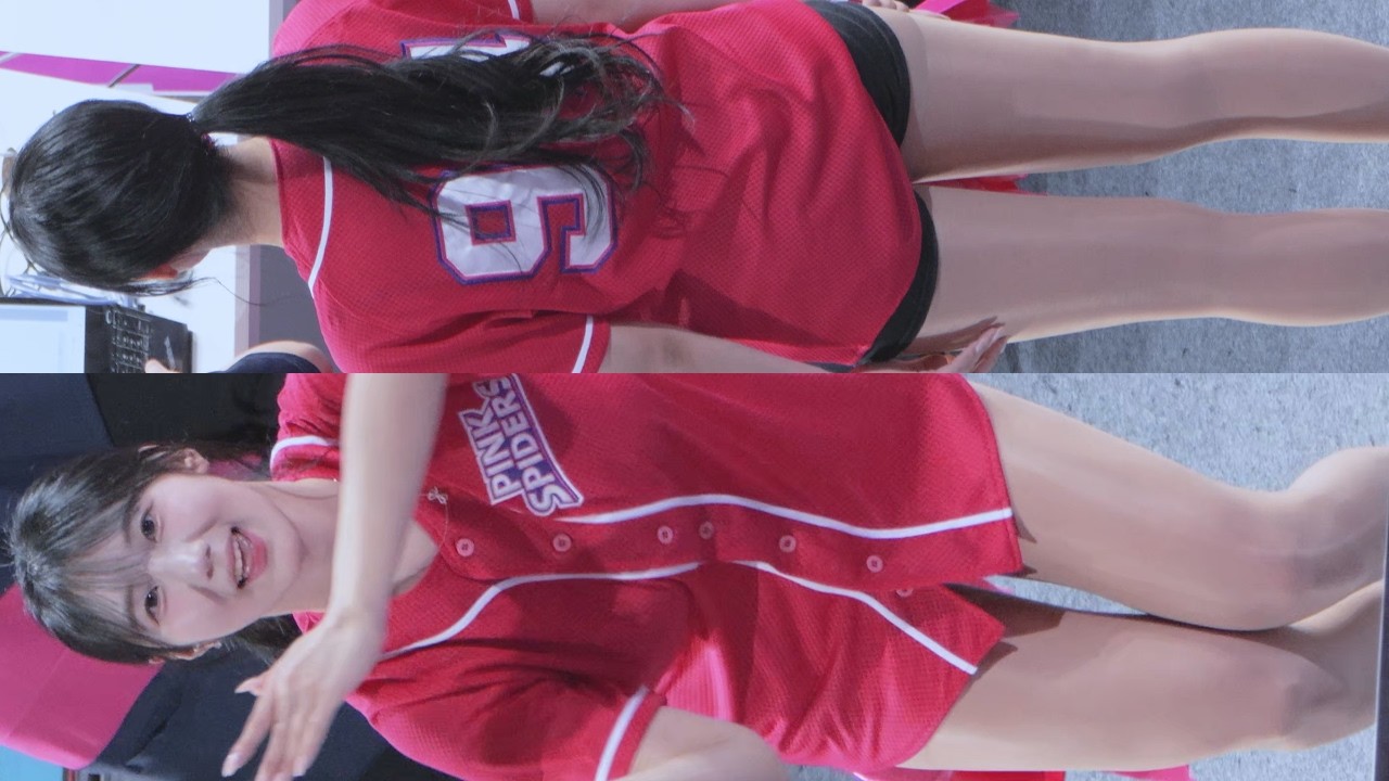 감서윤 치어리더 251231 직캠3 응원 여자배구 흥국생명 (Gam Seoyoon Cheerleader 251231 Fancam3 Cheering Heungkuk)