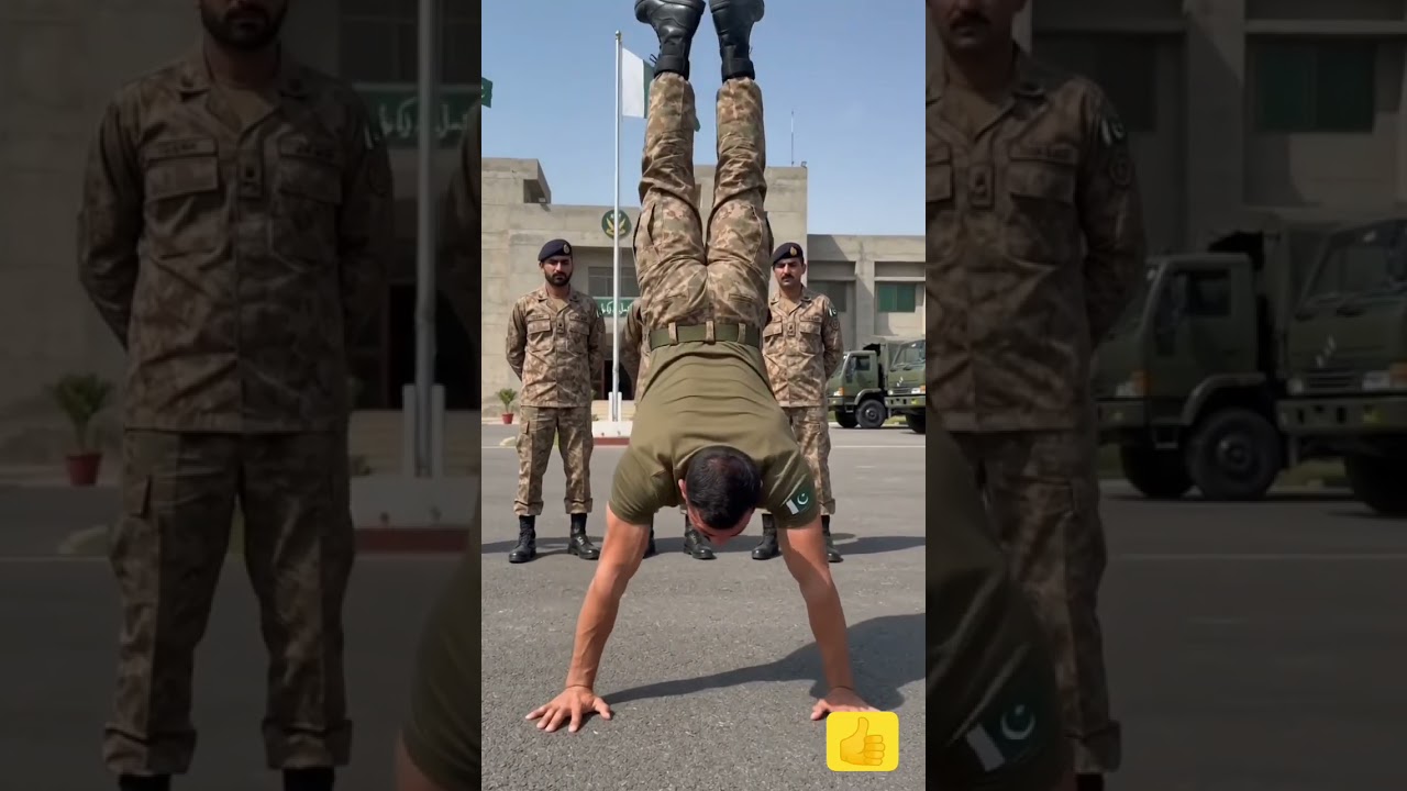 PakistanArmy zindaabad #trending #army Genius mind ai#camondo