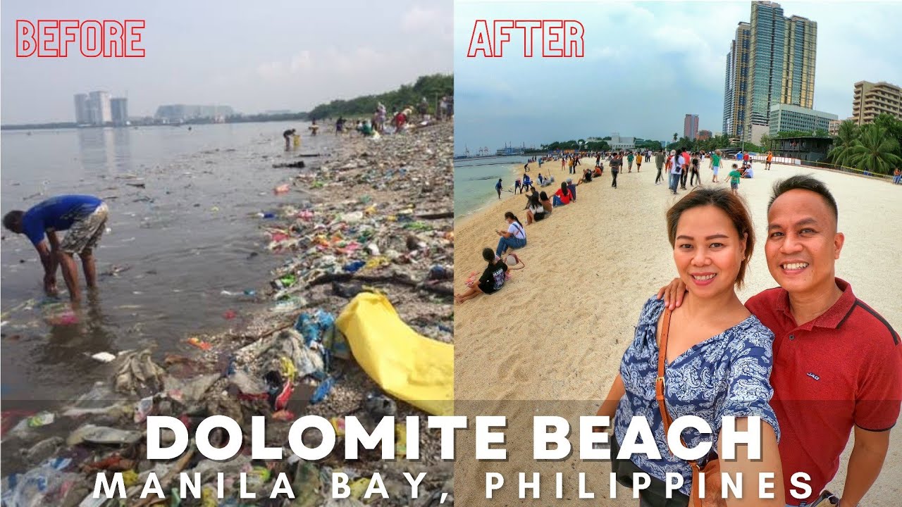 DOLOMITE BEACH Manila Baywalk | Adventures with Hermie