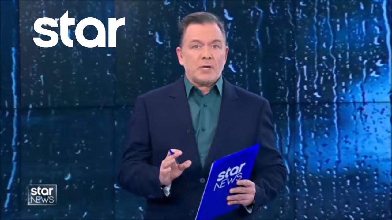Star - Ειδήσεις 31.1. 2026 - Βράδυ