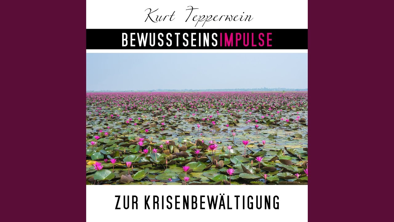 Bewusstseinsimpulse zur Krisenbew&auml;ltigung