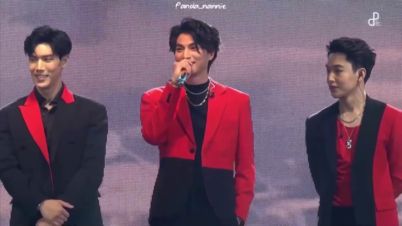 [Live] BeMyBoyfriendsConcert - Gulf Kanawut cut