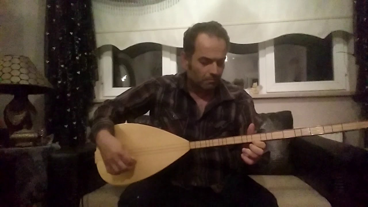 Kara çalı (Orhan GENCEBAY)