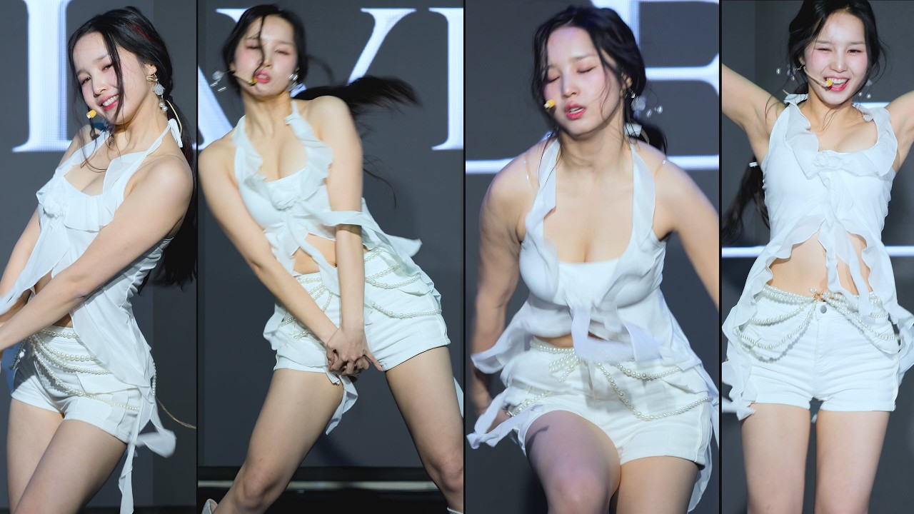 260203 나빌레라 NAVILLERA - NO LIMIT | ENNY 애니 세로 직캠 | 프레스 나빌레라 데뷔 쇼케이스 [KPOP FanCam 4K]