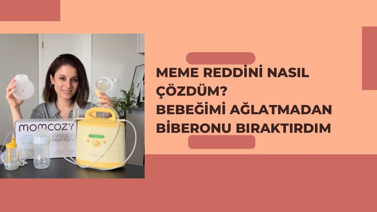 1 AY SONUNDA MEME REDDİNİ NASIL ÇÖZDÜM?