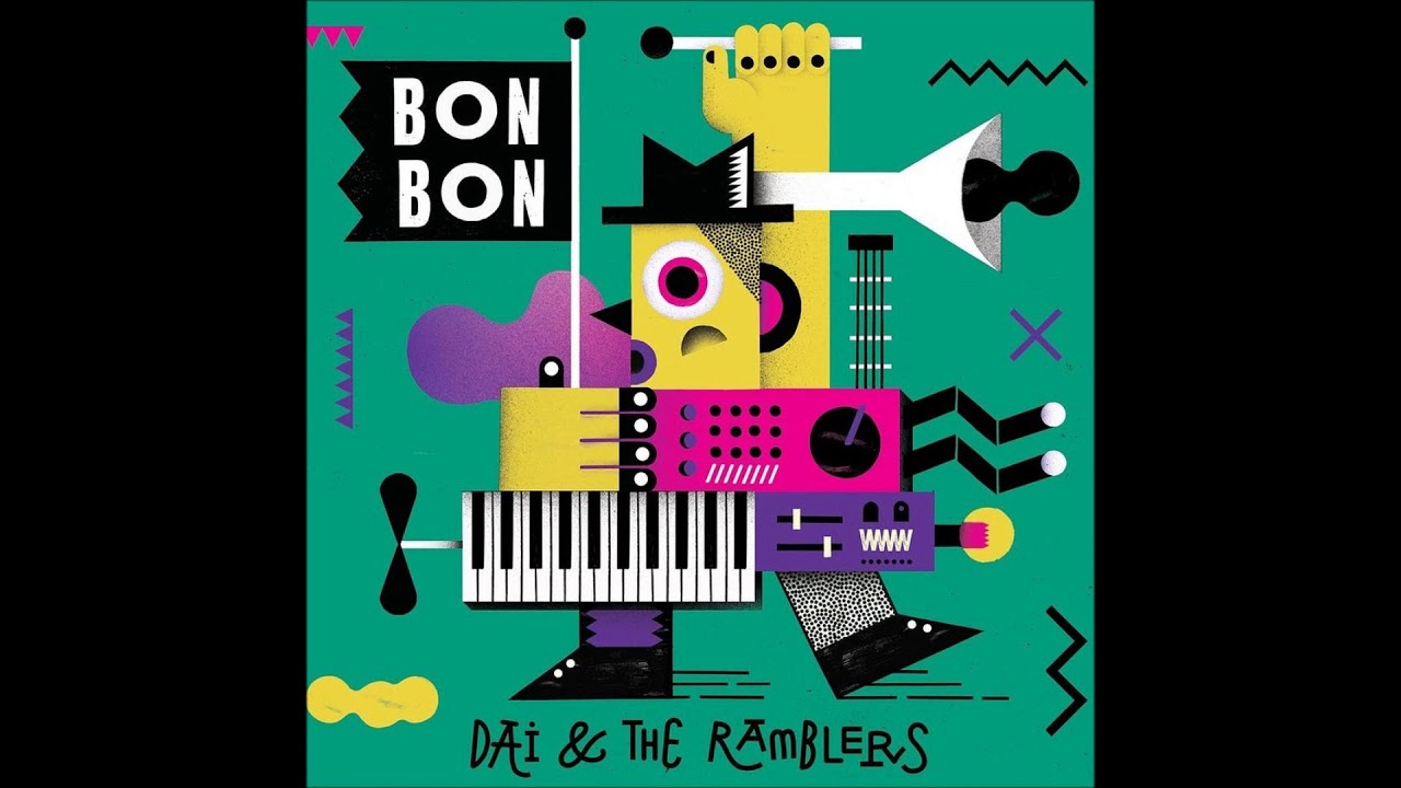 Dai & The Ramblers   See Green