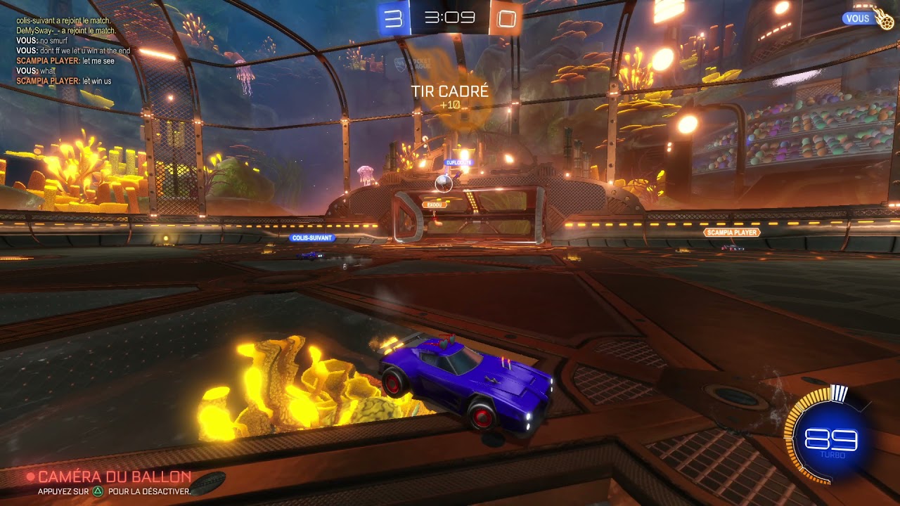 Wow That teamplay