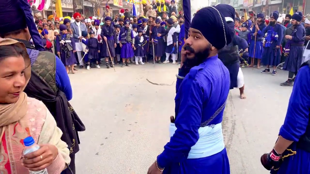 Nagarkirtan Bazpur