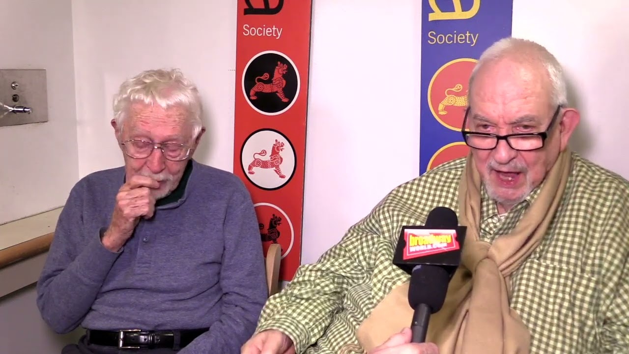 Harvey Schmidt Reminisces on His Legendary Career in the Theatre