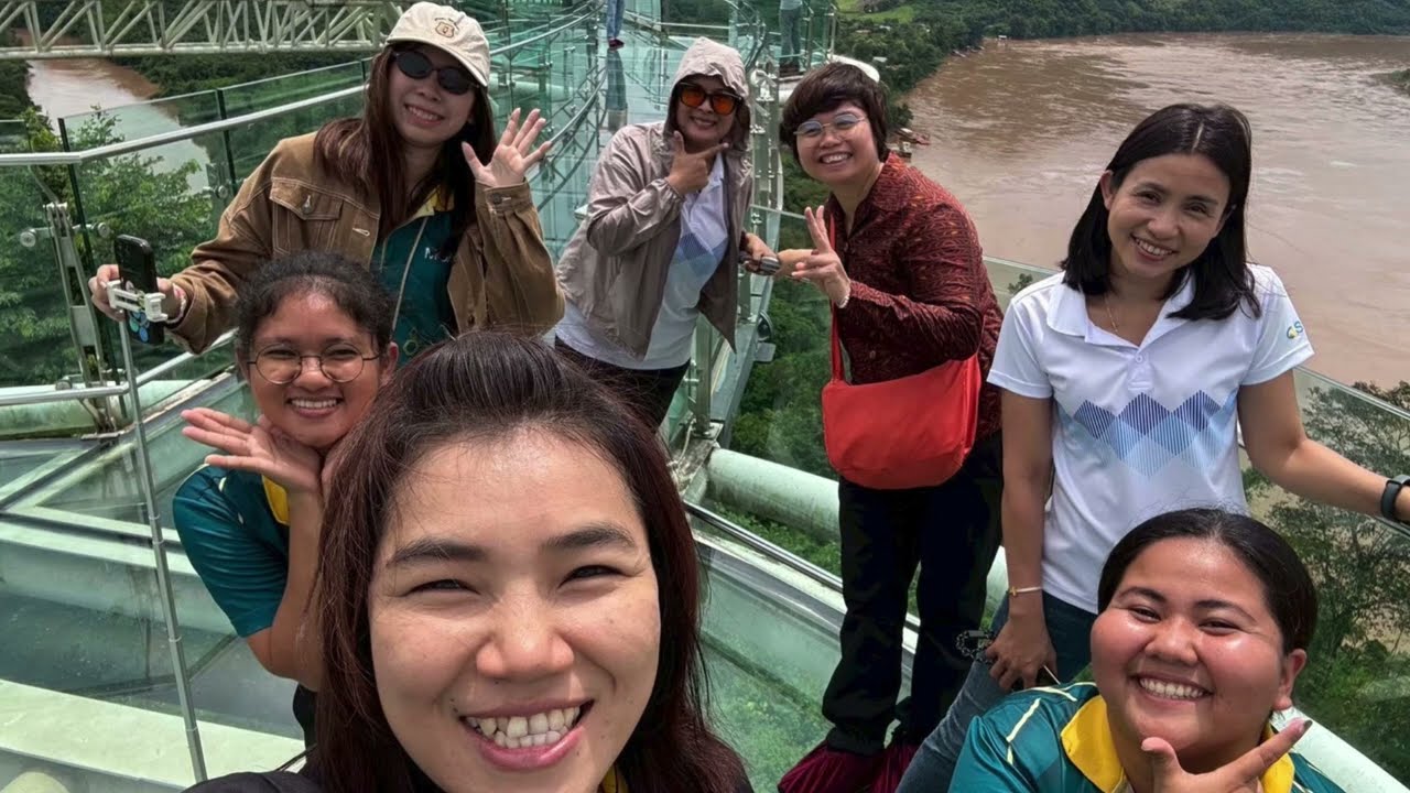 วีดีโออำลาพี่ปุ้ย สมข 5