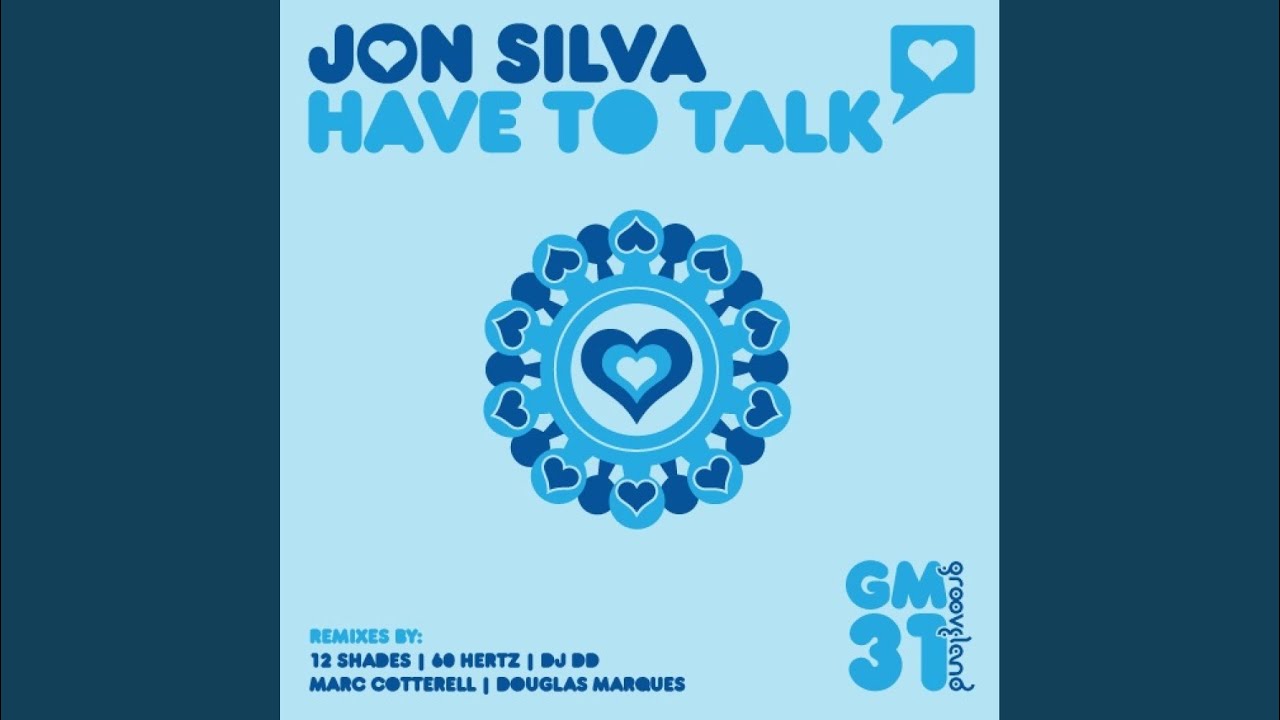 Have to Talk (DJ DD Instrumental)