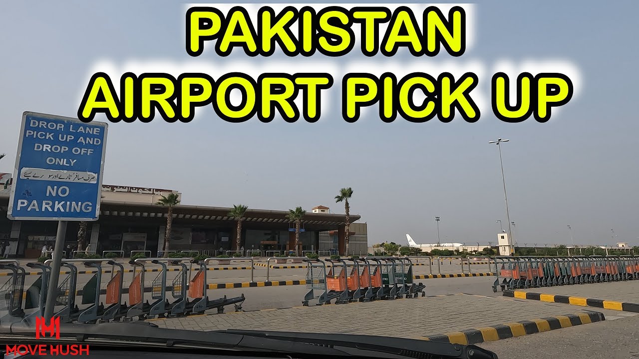 Sialkot AIRPORT Pick Up DRIVE to Sialkot CITY | Pakistan Car Driving Tour POV