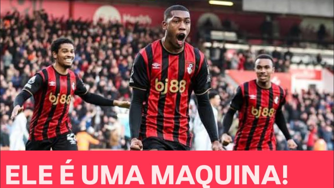 🚨SURREAL🚨OI, BOA NOITE! IMPRENSA INGLESA VAI A LOUCURA COM MAIS UM GOL DO RAYAN!