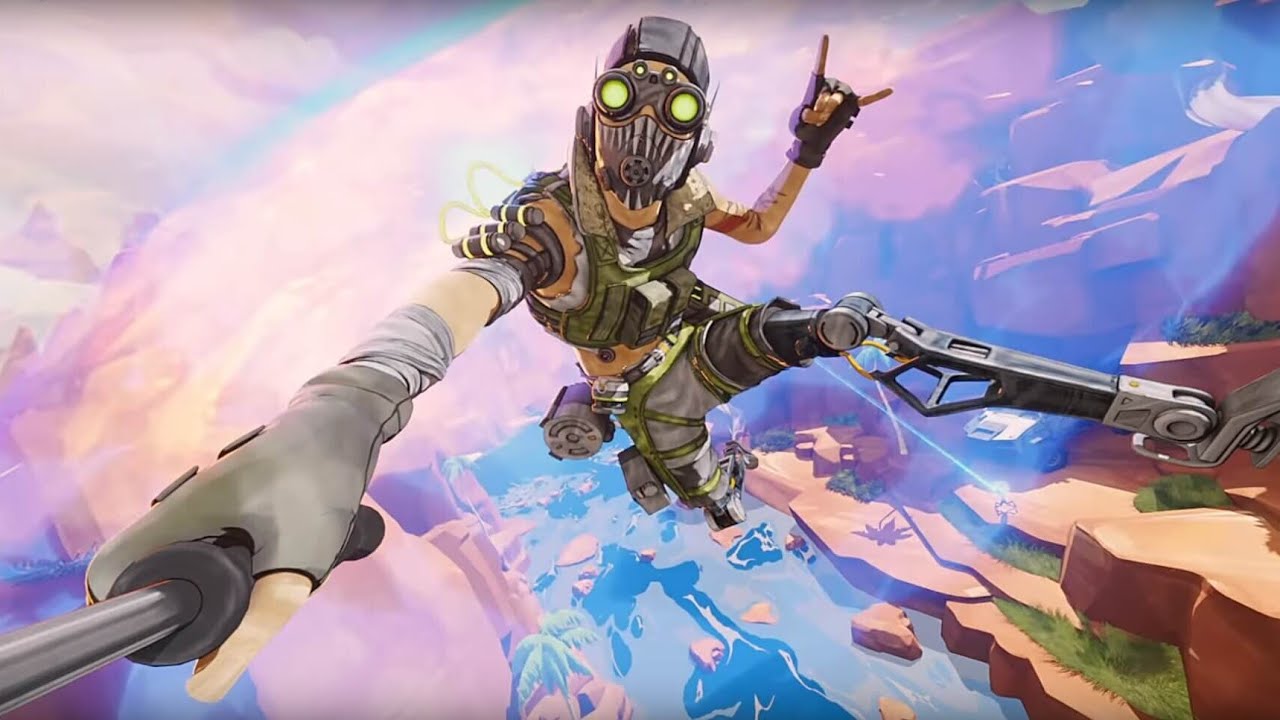 Apex Legends //  Win con Punkxnopi y System_RK !!