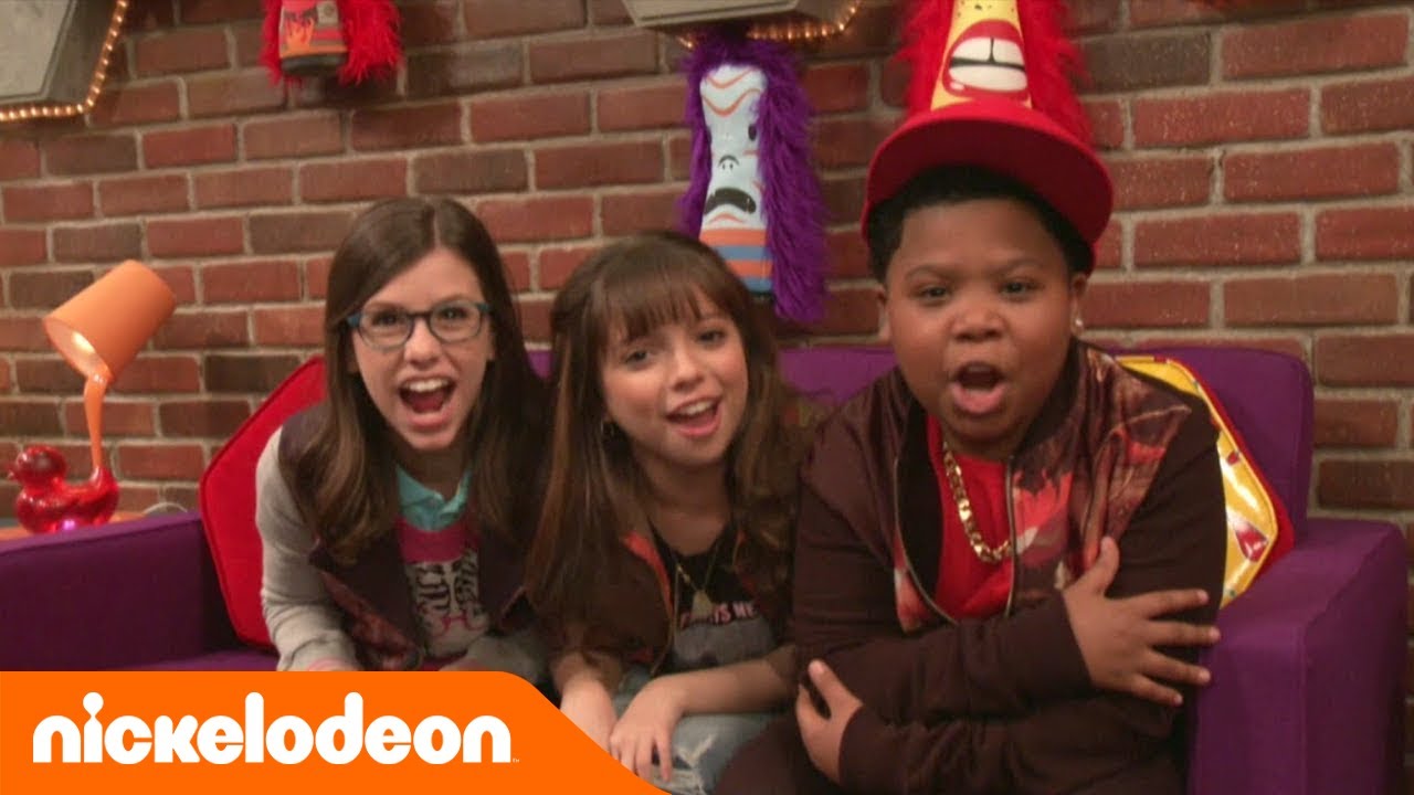 Game Shakers - Jetzt geht's App | Hinter den Kulissen | Nickelodeon Deutschland