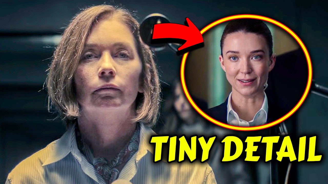 This Hidden Detail Proves Jane Is Sinatra&rsquo;s Daughter | Paradise Season 2 Theory
