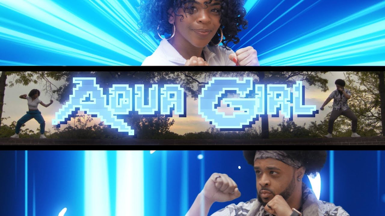 Cool Company - Aqua Girl | Official Music Video