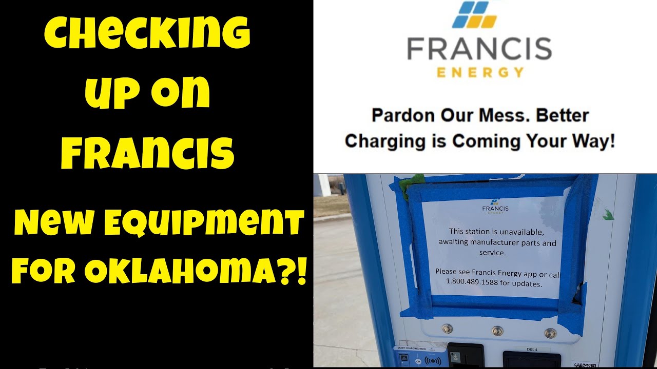 Компания Francis Energy в Оклахоме НАКОНЕЦ-ТО получила новое оборудование!