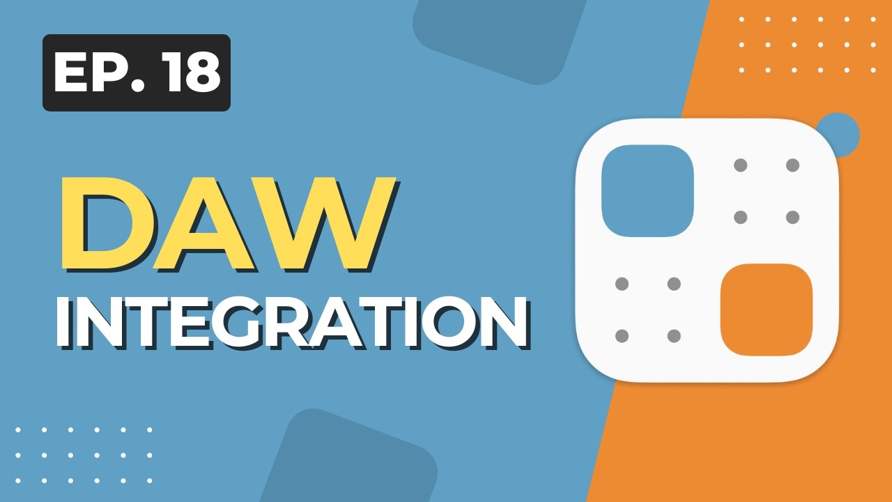 Интеграция с DAW | Курс Plugdata для начинающих, выпуск 18