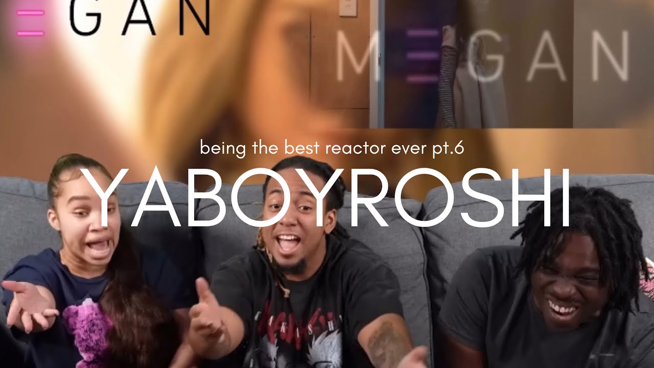 yaboyroshi being the best reactors ever pt. 6 (compilation)