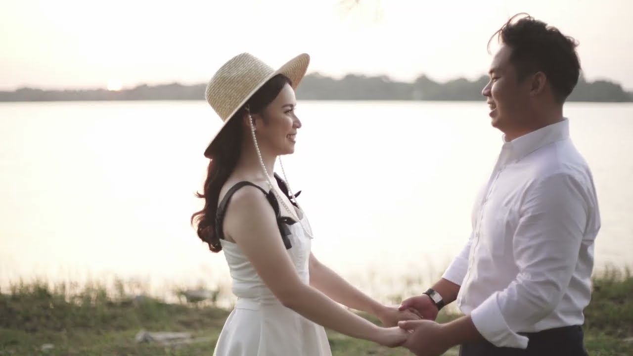 CERA | Singapore Prewedding of Alvin & Cindy