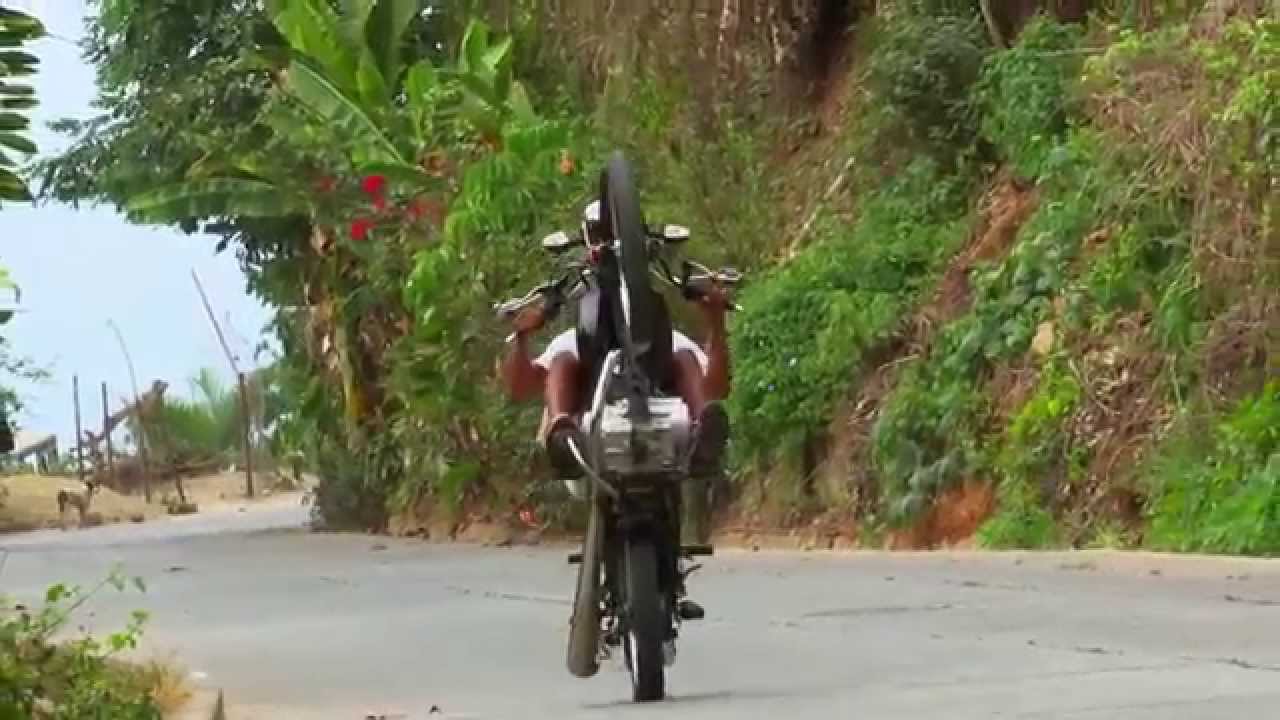 Moto Pirueta Tarma En Pinta
