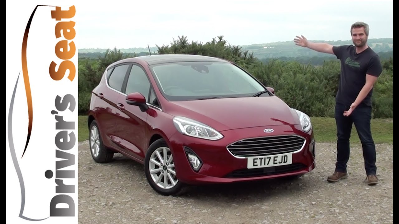 Ford Fiesta 2017 Review | Driver's Seat