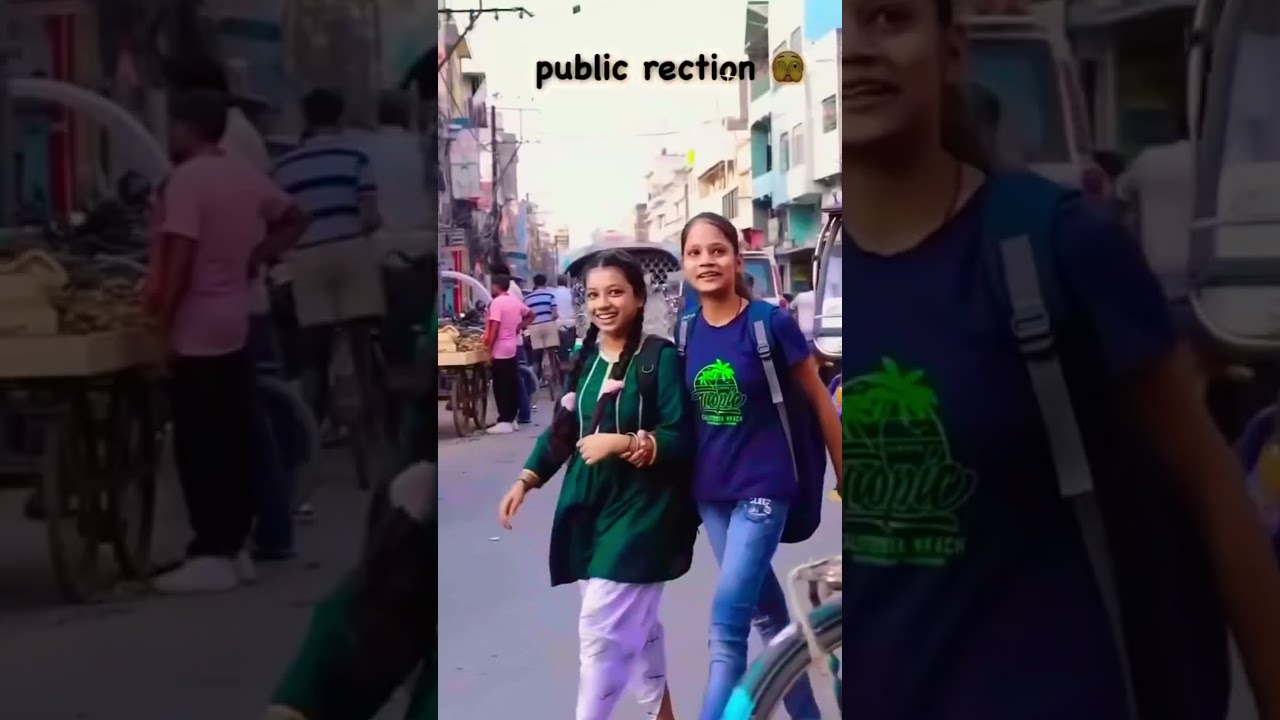 Public Reaction at Indian Army Convoy | Indian Army Status | Go Down Deh #shorts