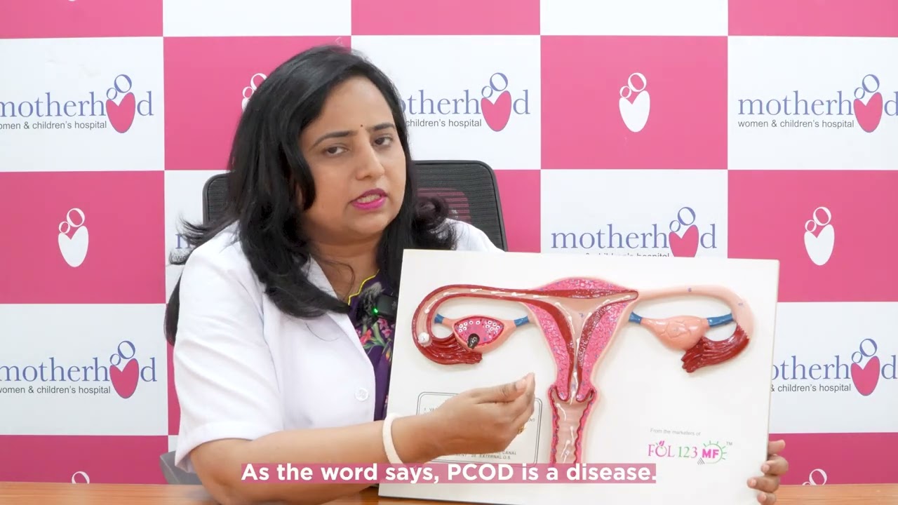 Confused between PCOS and PCOD?