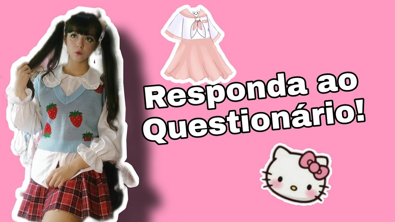 Descubra Qual Moda Japonesa Combina Com Voc&ecirc;!
