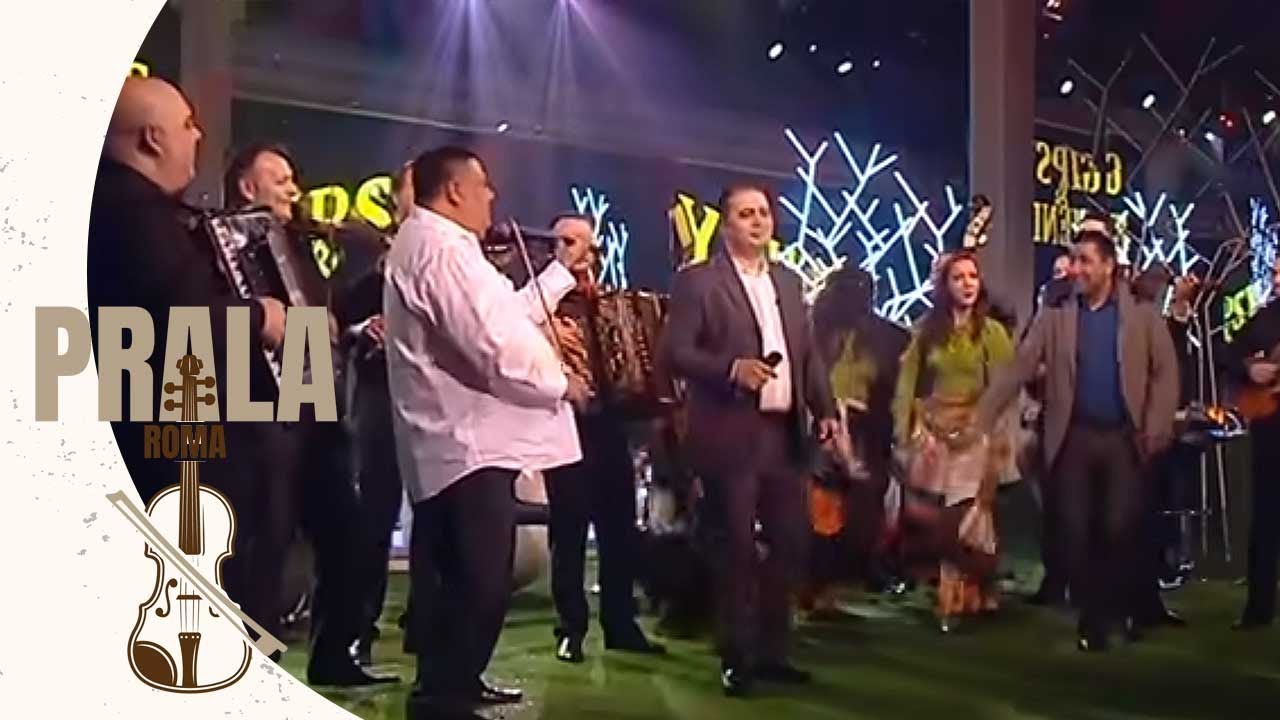 Centa i Boban Voz - Splet pesama (LIVE) - G&F - (TV Grand 2014.)