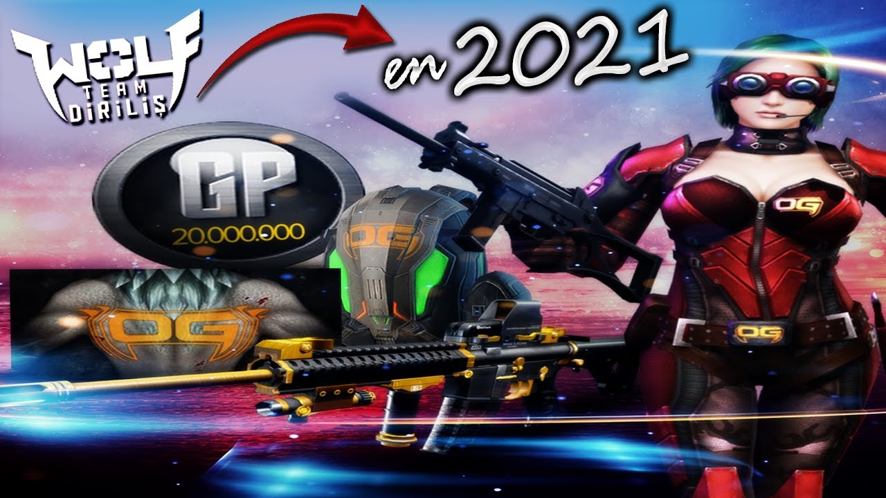 WOLFTEAM TURKEY 2021 | KingCesar
