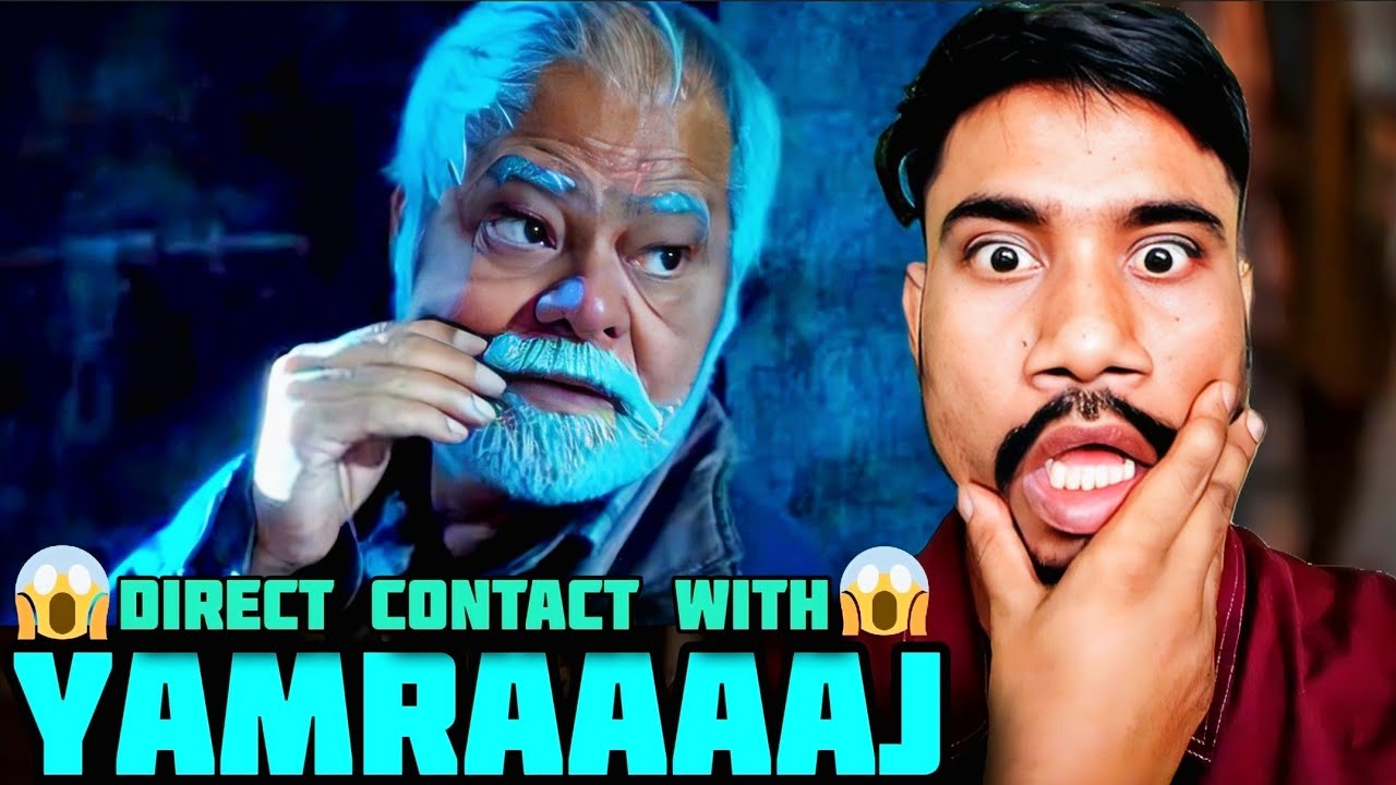 VADH 2 : DIRECT CONTACT WITH YAMRAAJ | @ReviewIn2Mint 