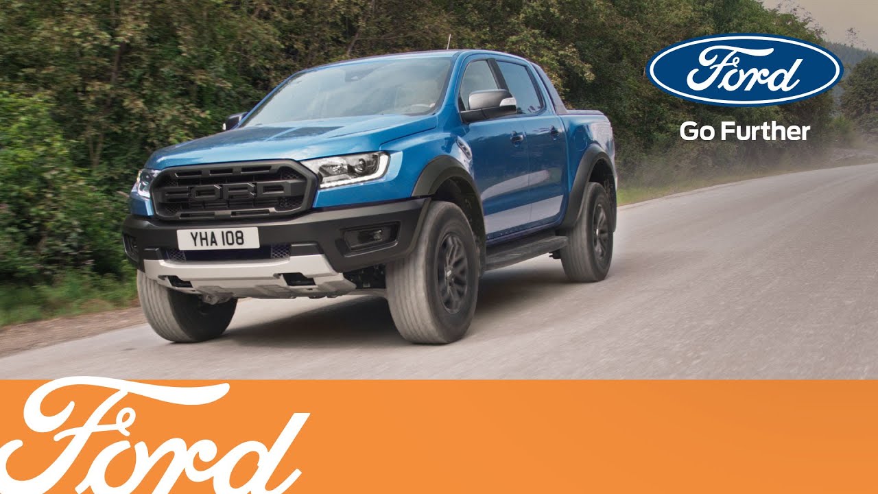 Nuovo Ford Ranger Raptor. Progettato per dominare qualsiasi tipo di terreno | Ford Italia