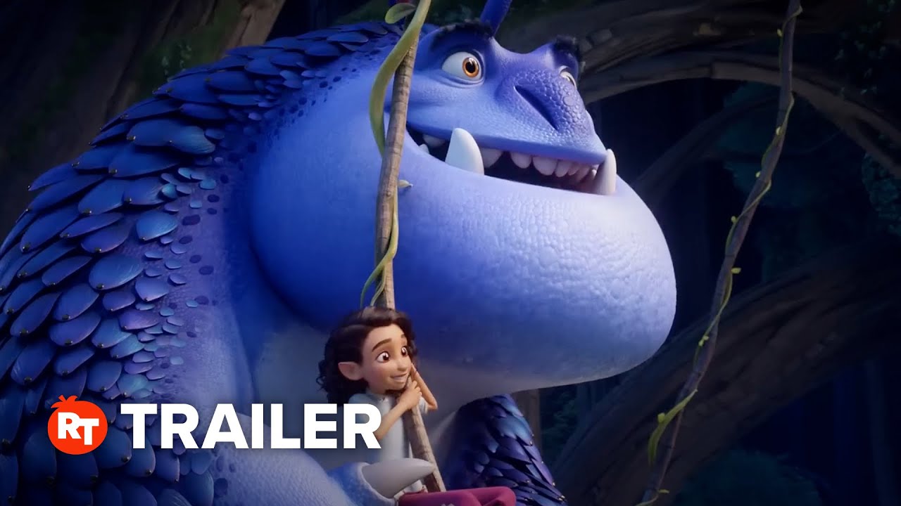 Spellbound Trailer #1 (2024)