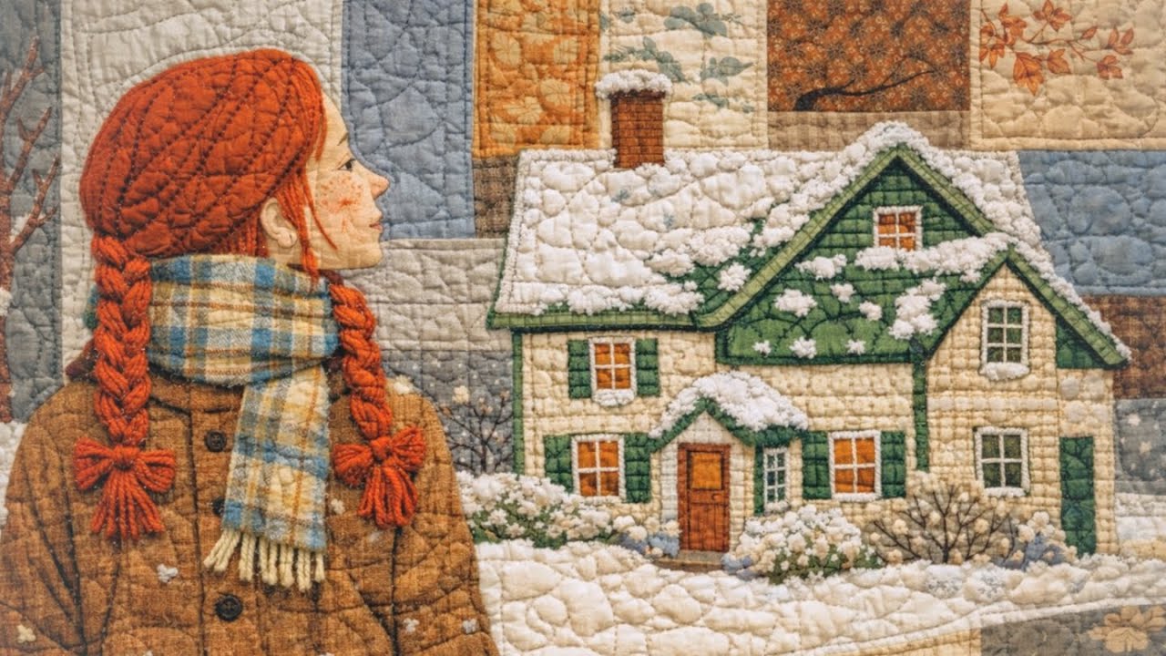 anne of green gables’s winter (a playlist)