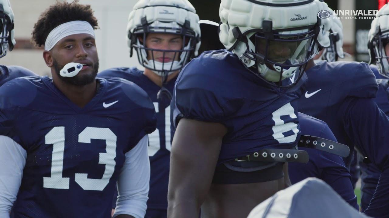 Penn State Football | Linebackers