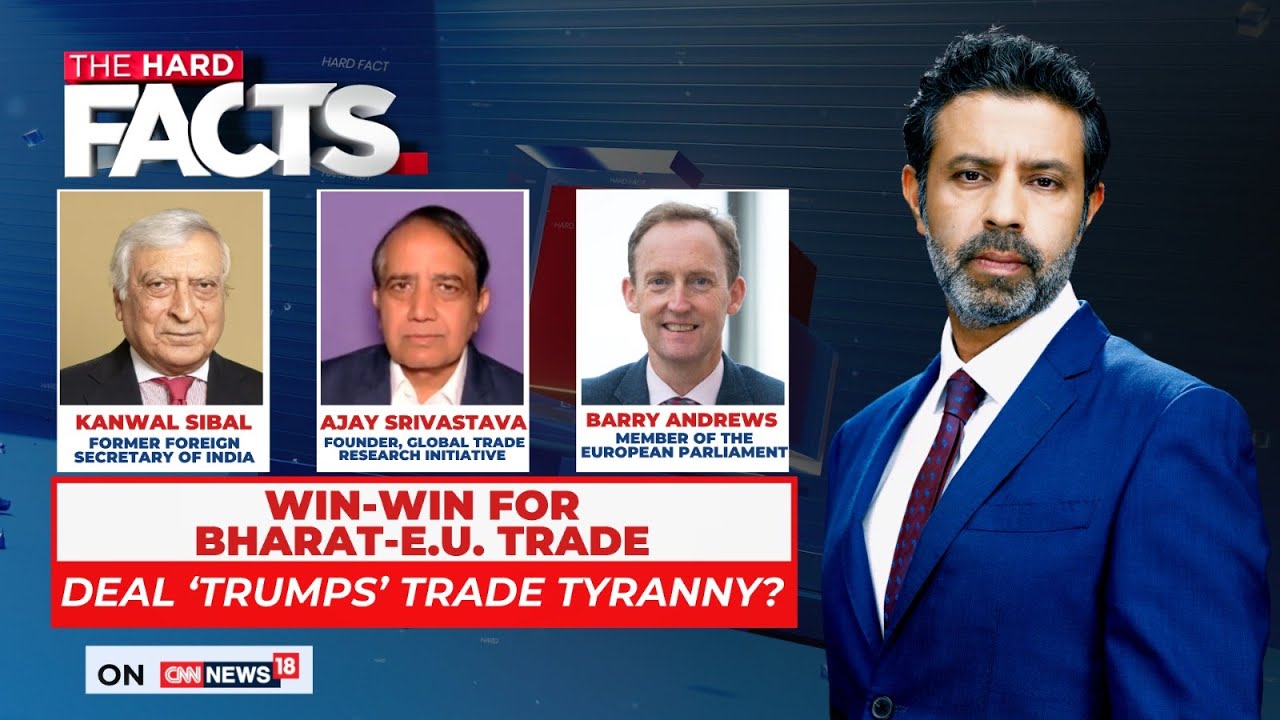 Bharat-E.U. Trade Deal | Char Dhams For Hindus Only? | New UGC Campus Rules Row? | THF | LIVE