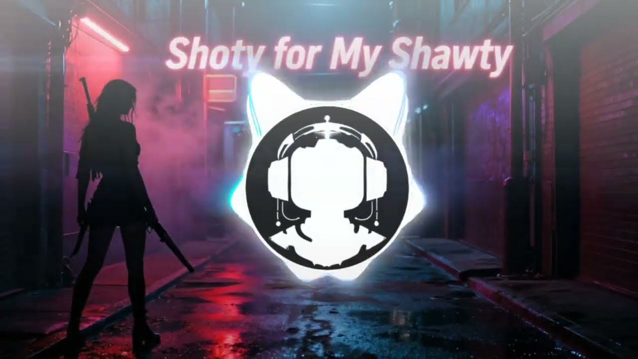 Shotty for My Shawty 🔫 (Dark Trap Rap) | Heavy 808 Bass Music