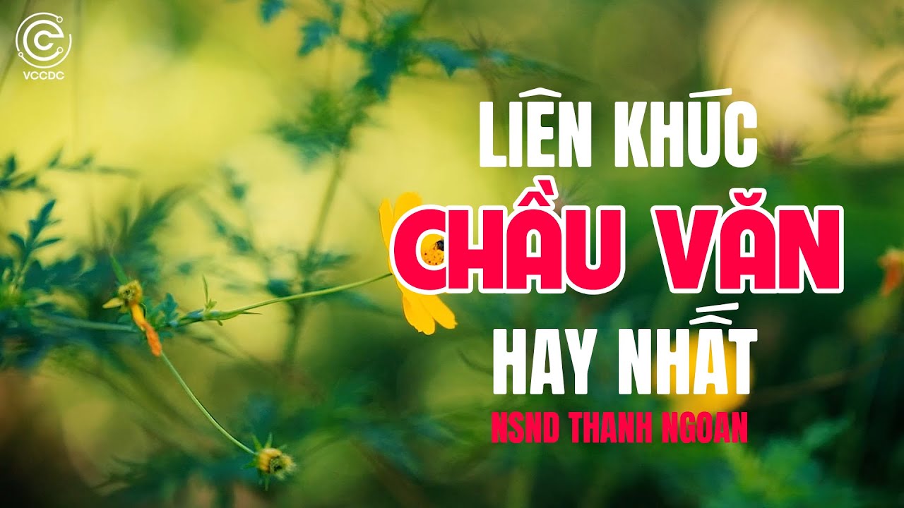 NSND Thanh Ngoan và Nghệ Nhân Hoàng Điệp - Liên khúc những bài hát chầu văn HẦU ĐỒNG hay nhất 2023