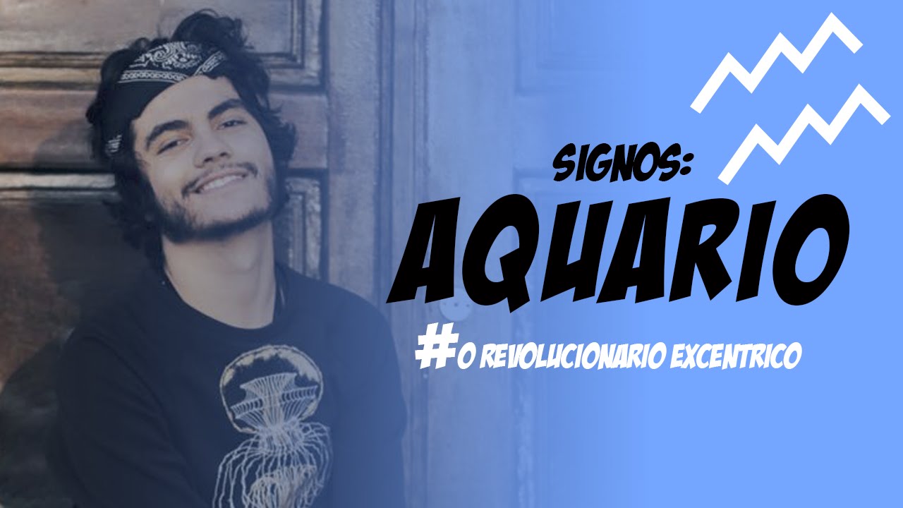 SIGNOS: AQUÁRIO - CANAL SENSA