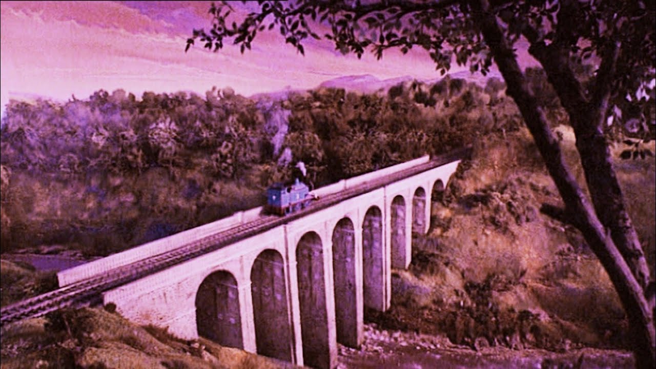 The Viaduct Theme (Chillwave/Synthwave Remix)