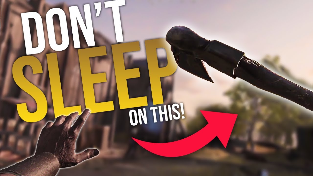Throwing Axes. Are. Amazing. | Hunt Showdown