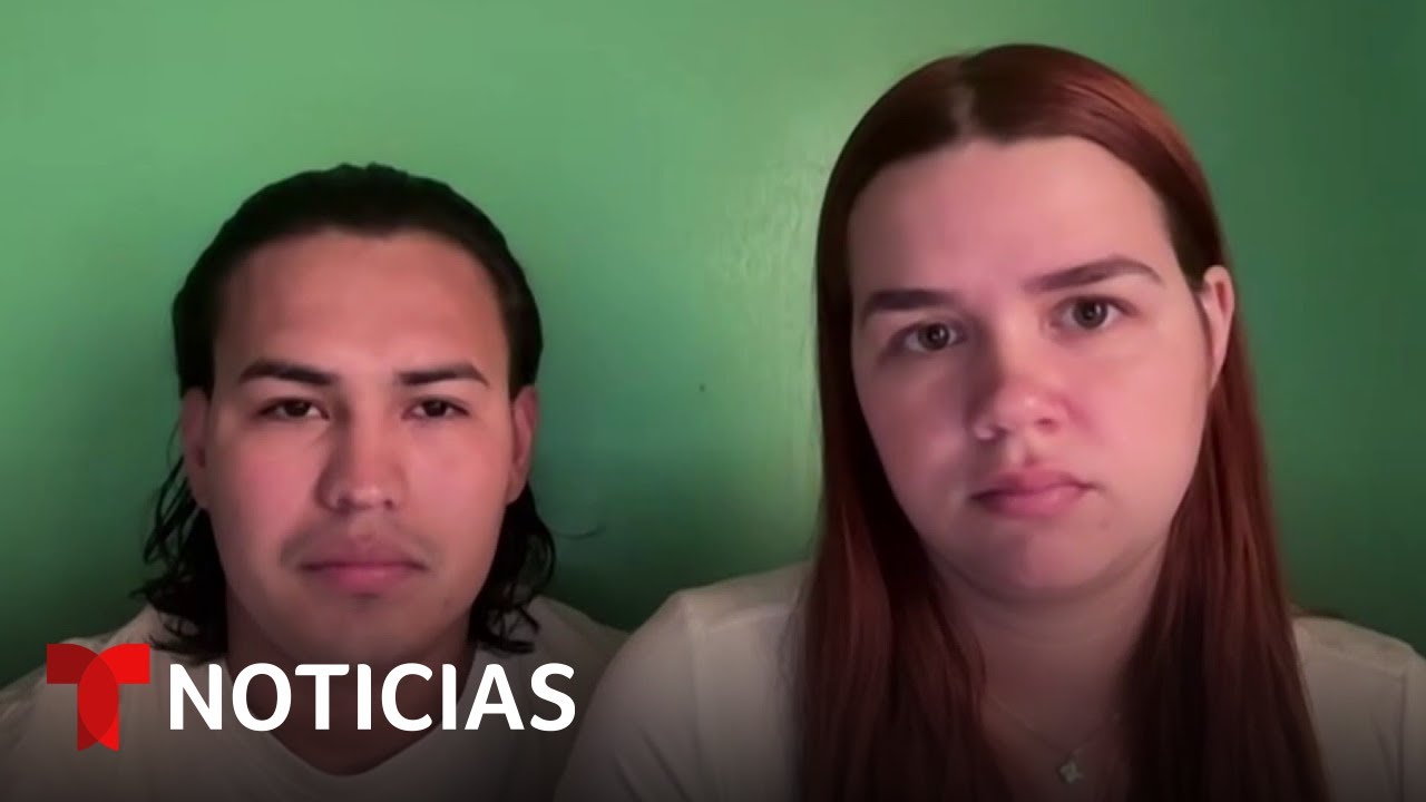 Fue a su entrevista de petición y terminó detenido y deportado a Honduras | Noticias Telemundo