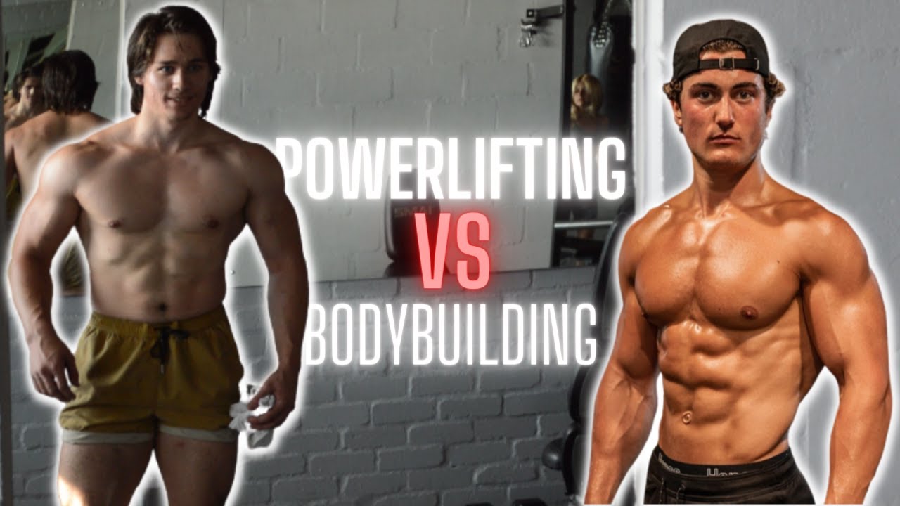 Bodybuilding vs Powerlifting | Jesse James West | SkinnySad to Gigachad EP 3